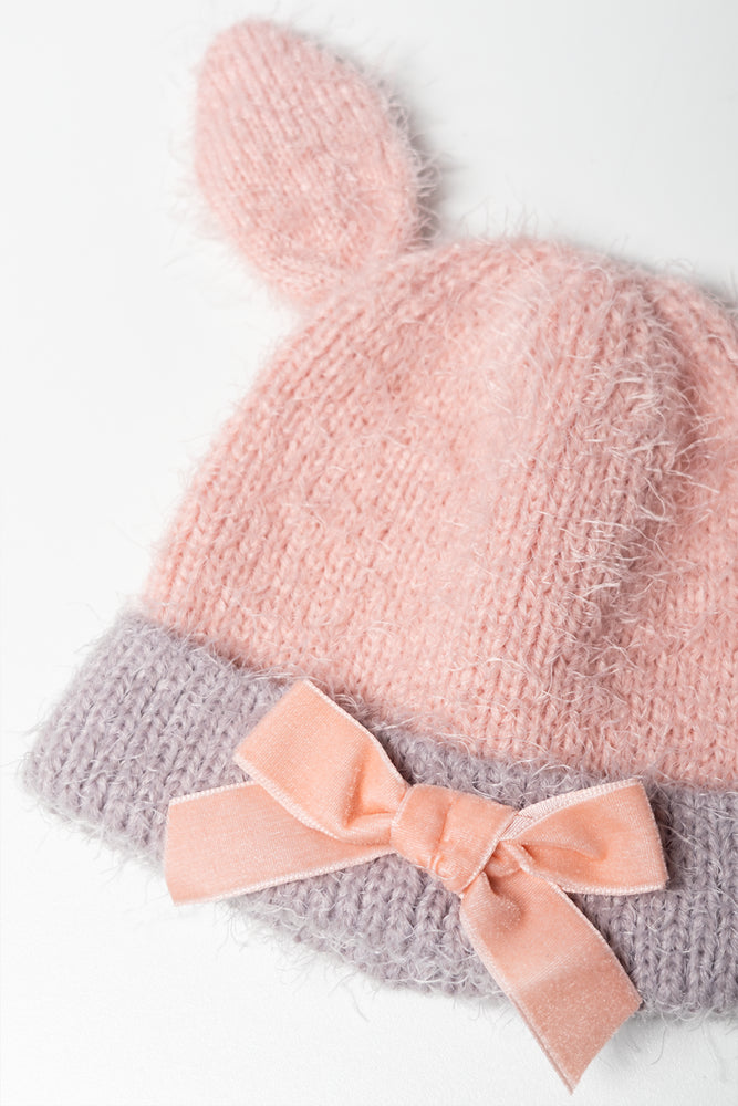 Beanie Pink (1)