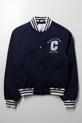 Bomber Jacket Navy