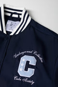 Bomber Jacket Navy (1)