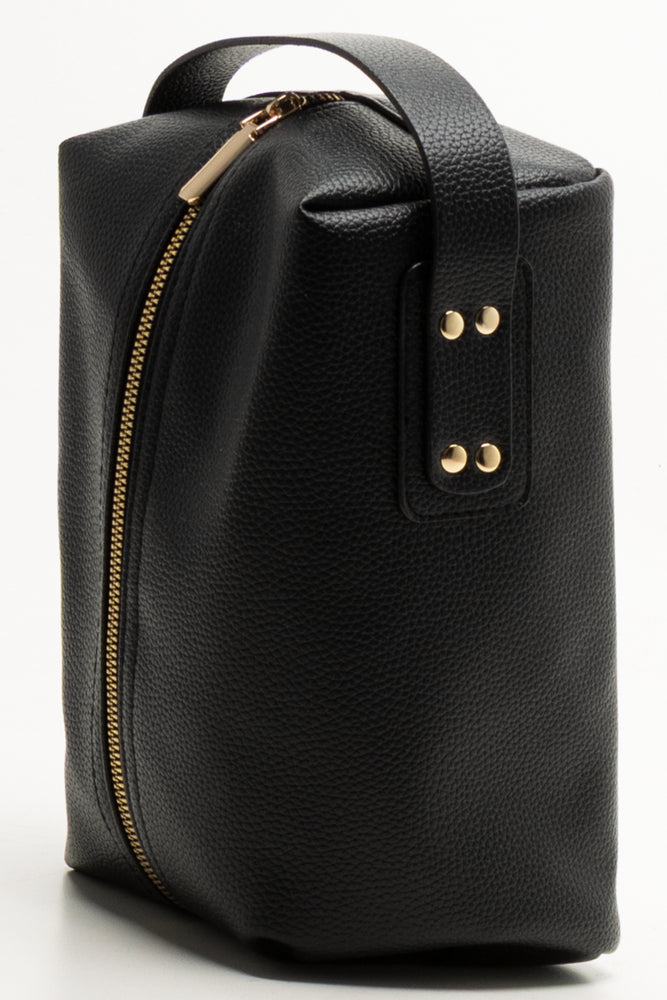 Toiletry Bag Black (1)