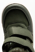 Mickey Mouse Hiker Boots Green (4)