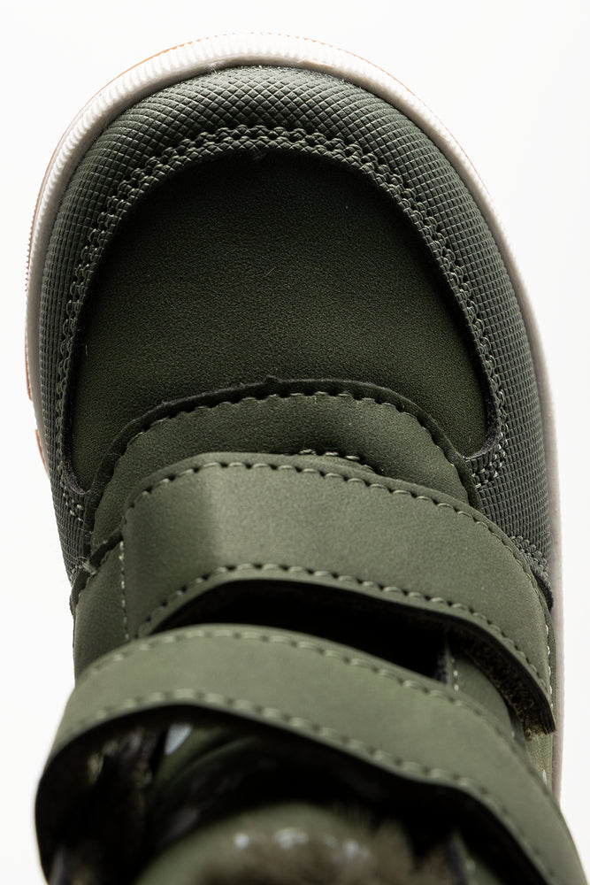 Mickey Mouse Hiker Boots Green (4)