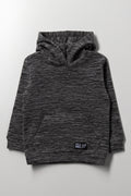 Hoodie Dark Grey