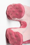 Flower Babygrow Pink (2)