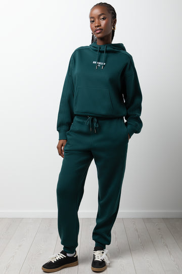 Jogger Trackpants Teal