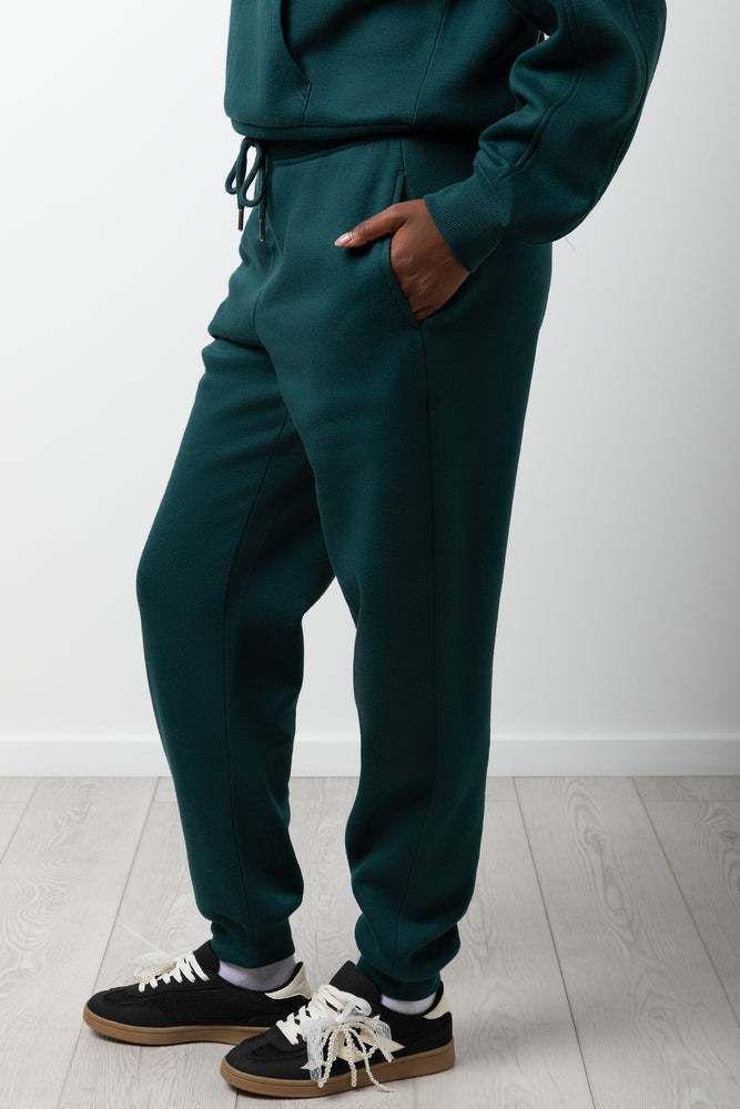 Jogger Trackpants Teal (1)