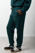 Jogger Trackpants Teal (1)