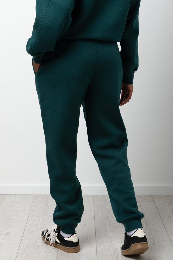 Jogger Trackpants Teal (2)