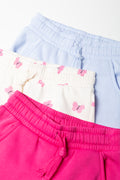 3 Pack Butterfly Trackpants Pink And Light Blue (1)