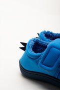 Monster Slippers Blue (3)