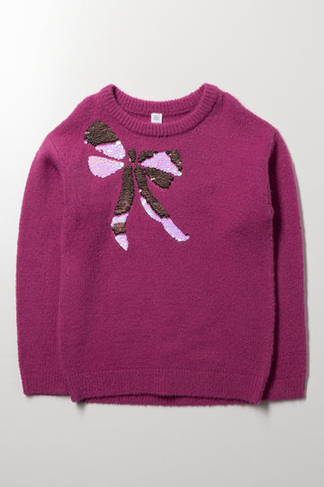 Bow Jersey Berry