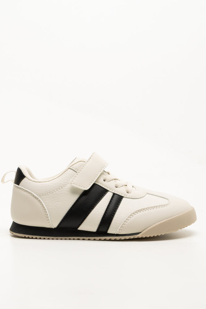 Retro Sneakers Cream (1)