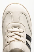 Retro Sneakers Cream (4)