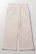 Hello Kitty Wide Leg Trackpants Natural (2)