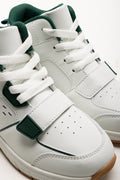 Hightop Sneakers White (2)