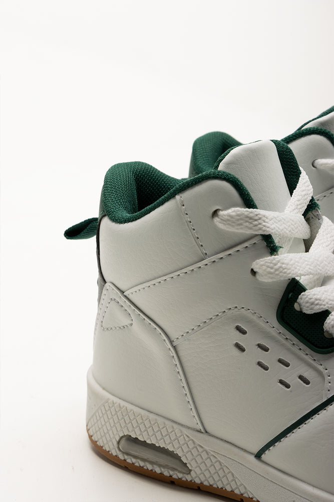 Hightop Sneakers White (3)