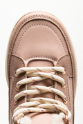 HighTop Sneakers Dusty Pink (4)