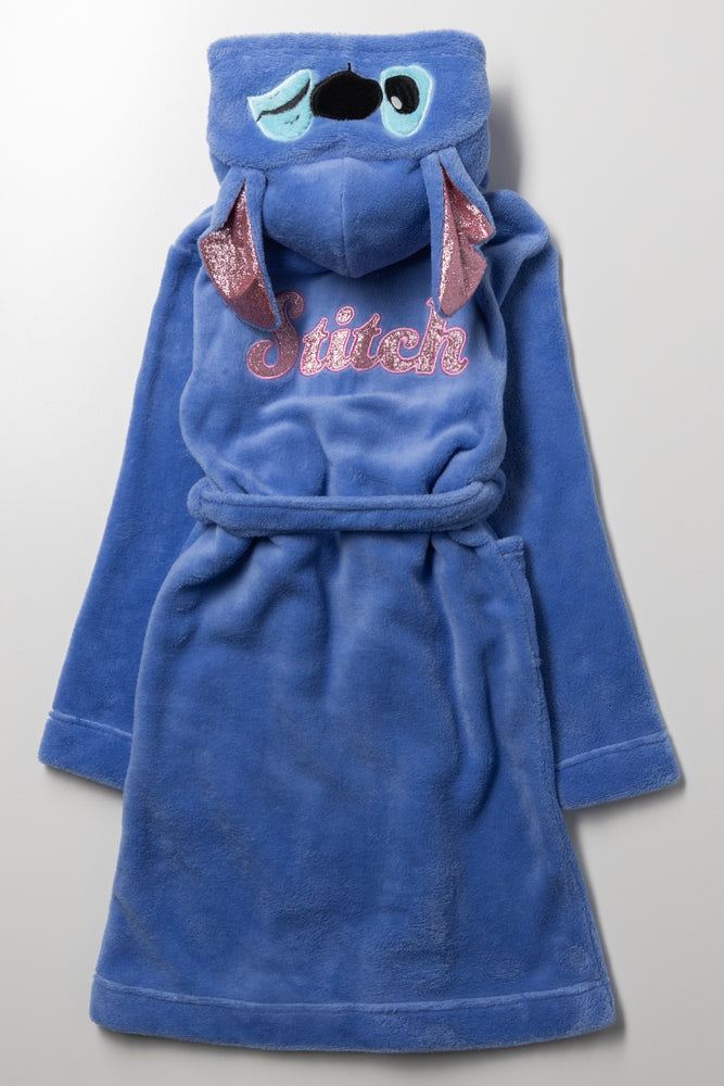Lilo And Stitch Gown Blue (3)