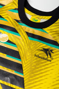 Bafana Bafana Sport T-Shirt Yellow (1)