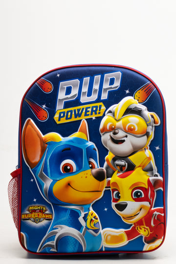 Paw Patrol Backpack Blue