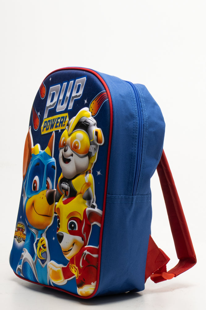 Paw Patrol Backpack Blue (1)