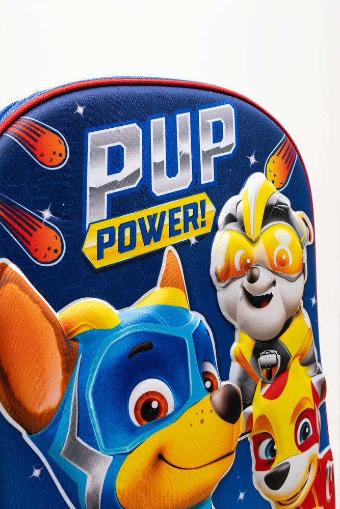 Paw Patrol Backpack Blue (3)