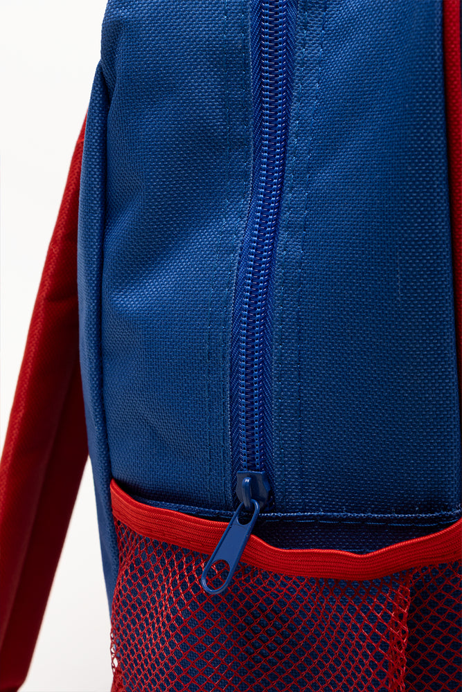 Paw Patrol Backpack Blue (4)