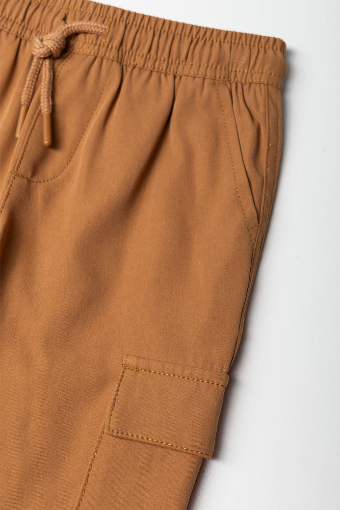 Cargo Pants Tobacco (1)