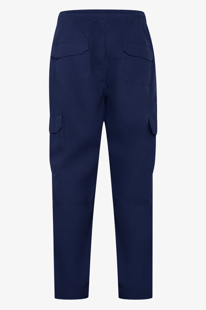 Cargo Pants Navy (1)