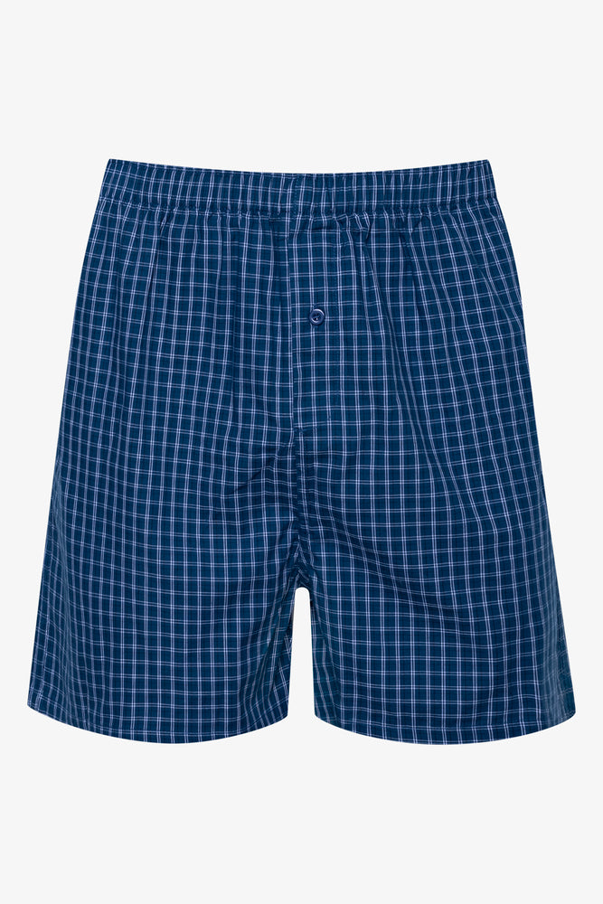 3 Packs Boxers Navy