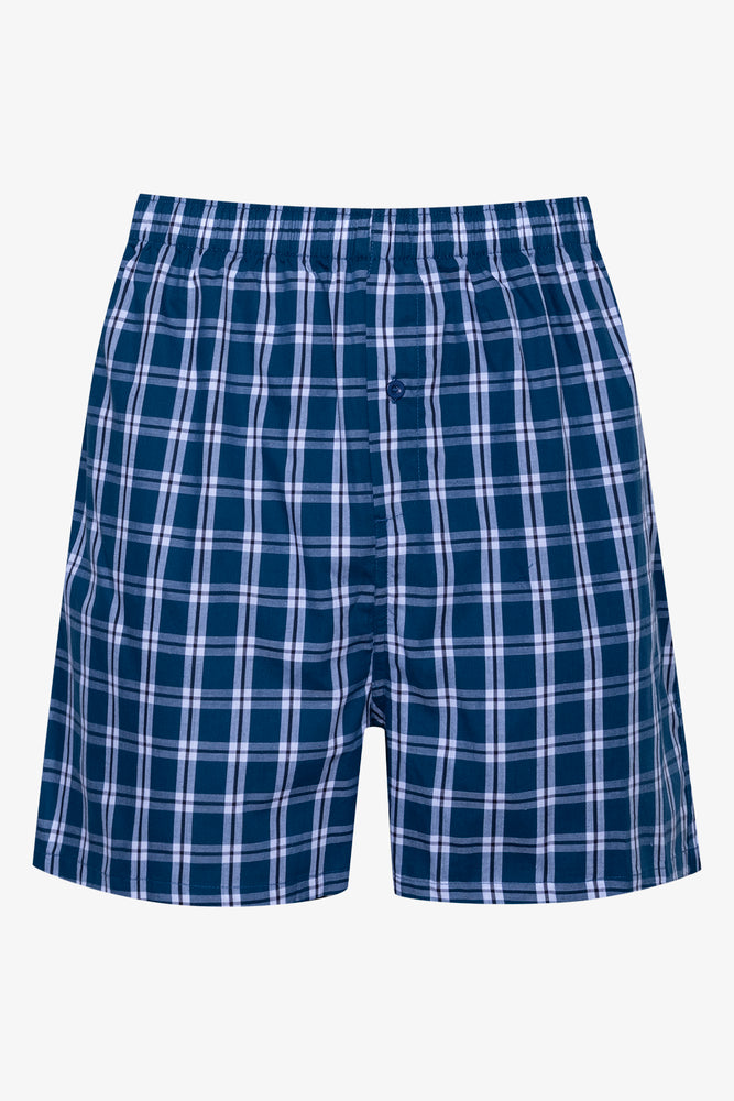 3 Packs Boxers Navy (3)
