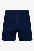 3 Pack Woven Boxers Blue (1)