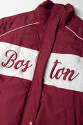 Jacket Burgundy (1)