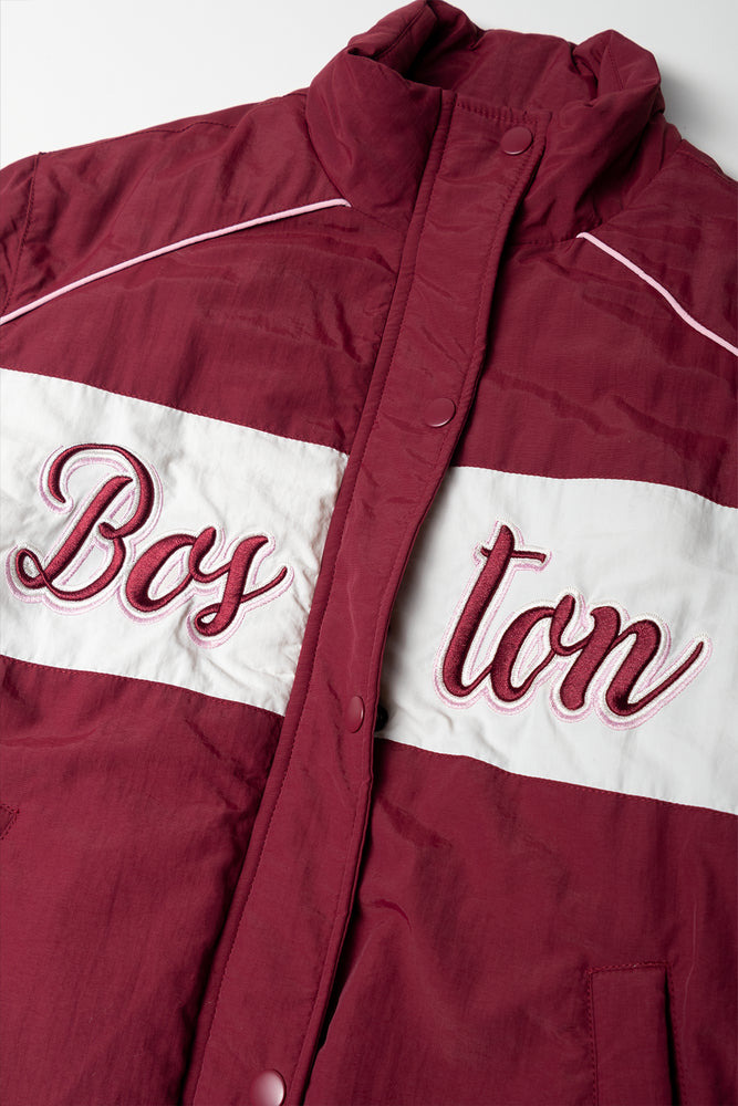 Jacket Burgundy (1)
