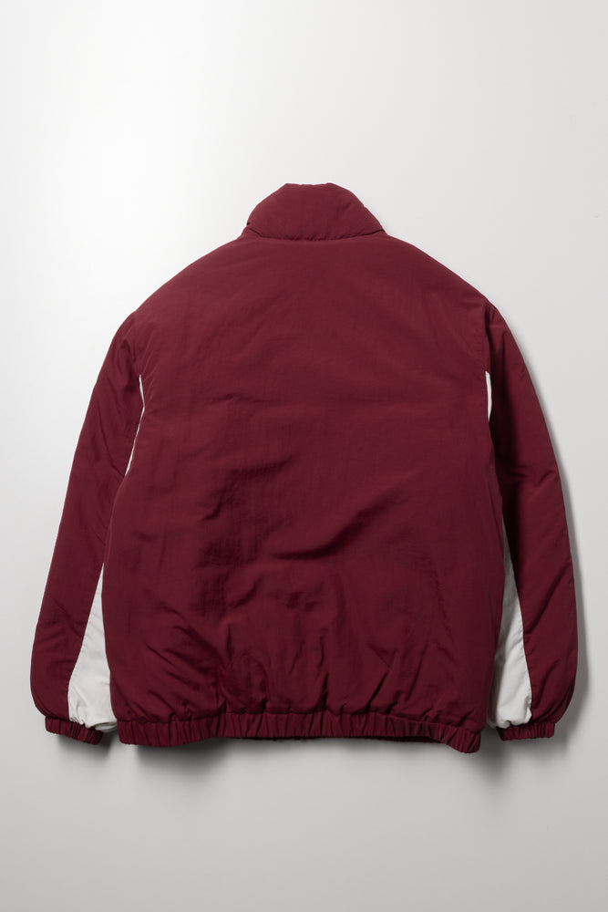 Jacket Burgundy (2)