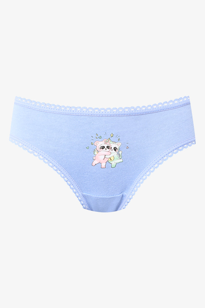 7 Pack Panda Printed Panties (2)