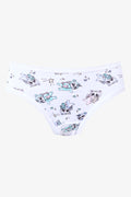 7 Pack Panda Printed Panties (3)
