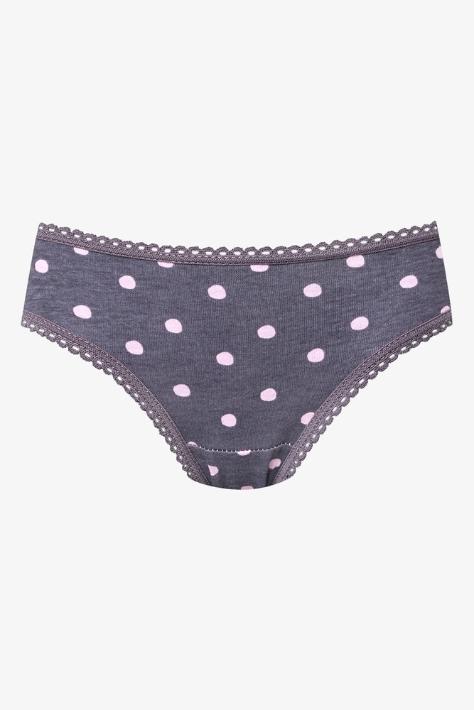7 Pack Panda Printed Panties (5)