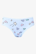 7 Pack Panda Printed Panties (6)