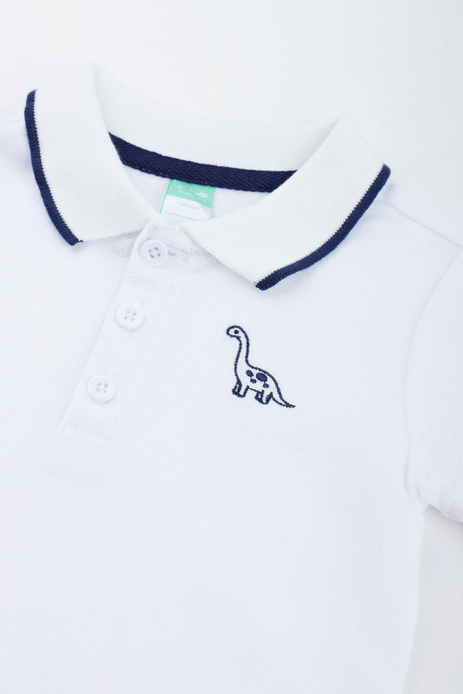 White Plain Golfer (1)