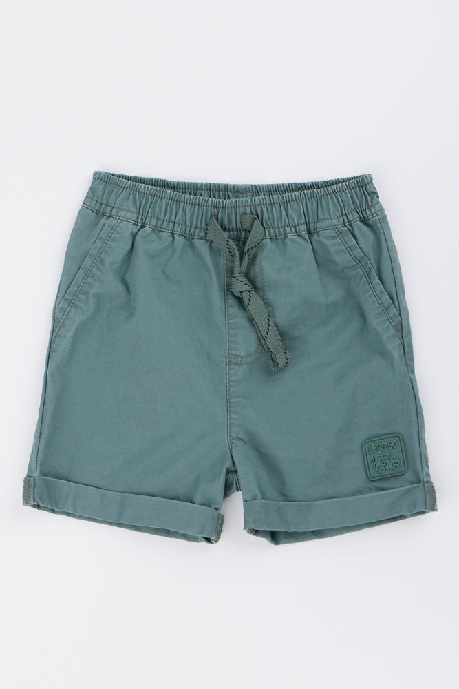 Fatigue Cargo Shorts