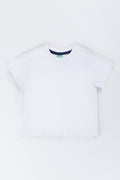 White Short Sleeve T-Shirt