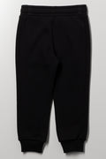 Zip Trackpants Black (2)