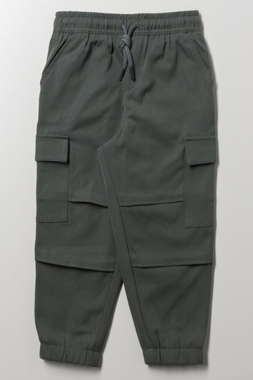 Cargo Pants Green