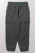 Cargo Pants Green (2)