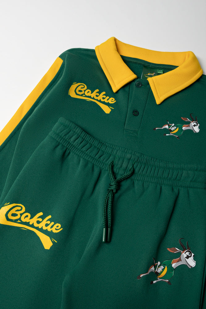 Bokkie Tracksuit Green (1)