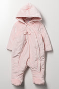 Padded Jumpsuit Pink