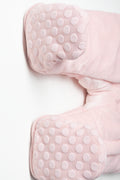 Padded Jumpsuit Pink (2)