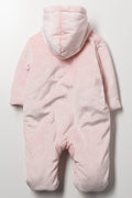 Padded Jumpsuit Pink (3)