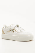 Heart Sneakers White (1)